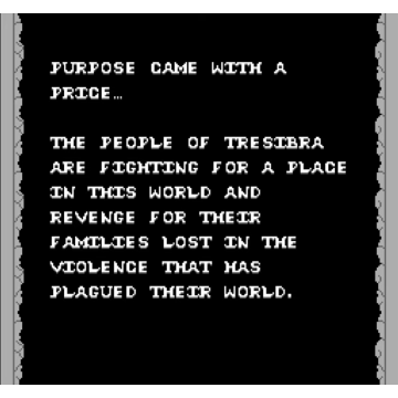 The Five Clans of Tresibra - Bloodshed