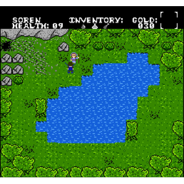 The Five Clans of Tresibra - Bloodshed