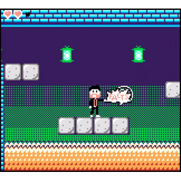 Nathan and Luke - Badasses @ Law