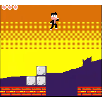 Nathan and Luke - Badasses @ Law