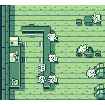 Sushi Gun + Birdie Bartender