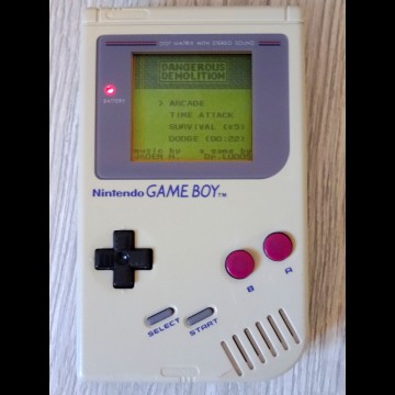 Dangerous Demolition