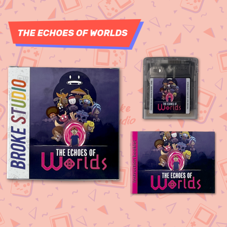 The Echoes of Worlds (GBC)