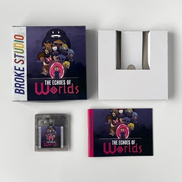 The Echoes of Worlds (GBC)