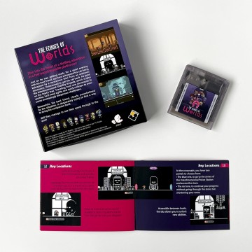 The Echoes of Worlds (GBC)
