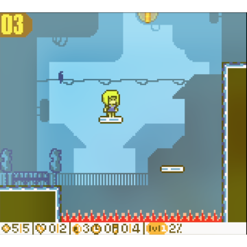 The Echoes of Worlds (GBC)