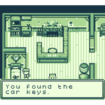 Escape from Blackwood Camp