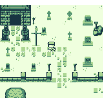 Escape from Blackwood Camp