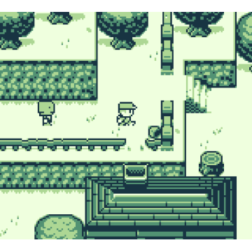 Escape from Blackwood Camp