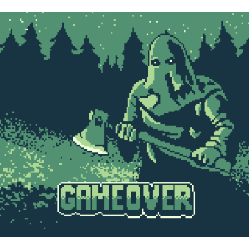 Escape from Blackwood Camp