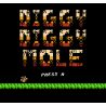 Diggy Diggy Mole (NES)