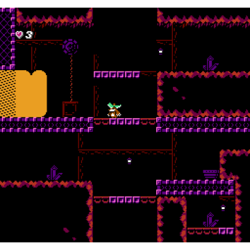 Diggy Diggy Mole (NES)
