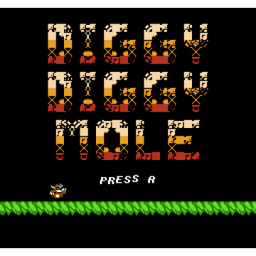Diggy Diggy Mole (FC)