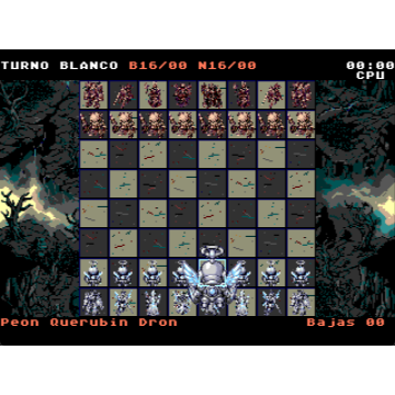 Monster Chess