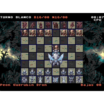 Monster Chess