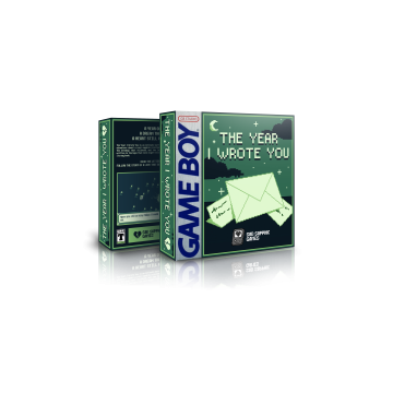 The Year I Wrote You