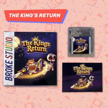 The King's Return (GBC)
