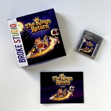 The King's Return (GBC)