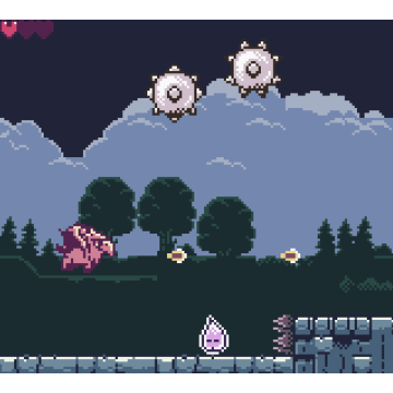 The King's Return (GBC)