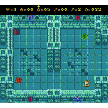 Pelusa Saga: Kaji's Trials (NES)