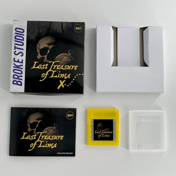 Lost Treasure of Lima (GB)