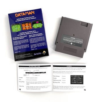 Data Man (NES)