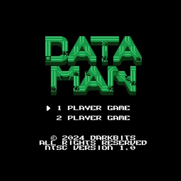 Data Man (NES)