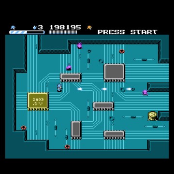 Data Man (NES)