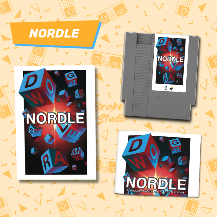 NORDLE (NES) NORDLE (NES)