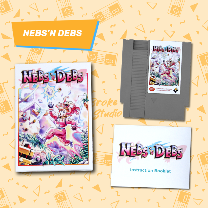 Nebs 'n Debs (NES) Nebs 'n Debs (NES)