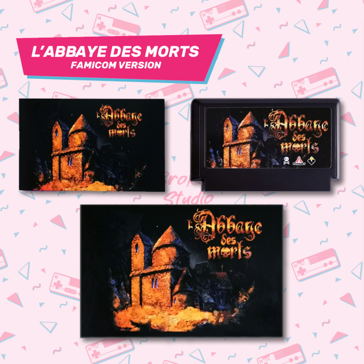 L'Abbaye des Morts (FC) L'Abbaye des Morts (FC)