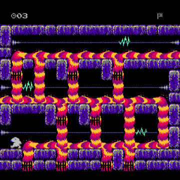 Slow Mole +