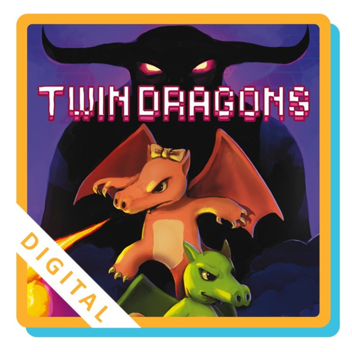 Twin Dragons (digital) Twin Dragons (digital)