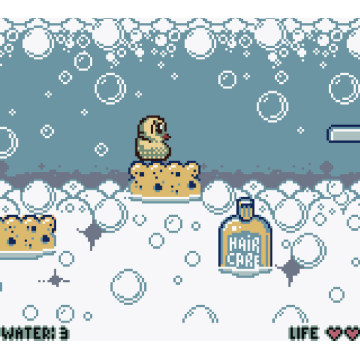 Rubber Duckie: Bathtime Fun