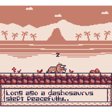 Dashosaur DX