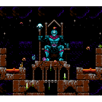 Micro Mages (NES)