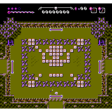 The Trial of Kharzoid (NES)